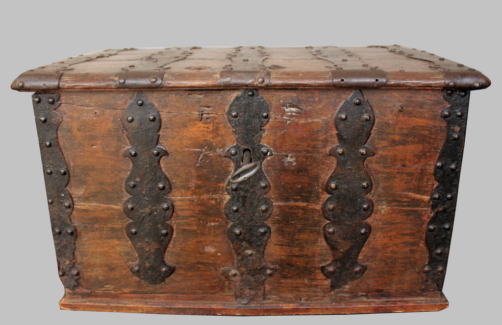 Strong Box – Joanna Booth